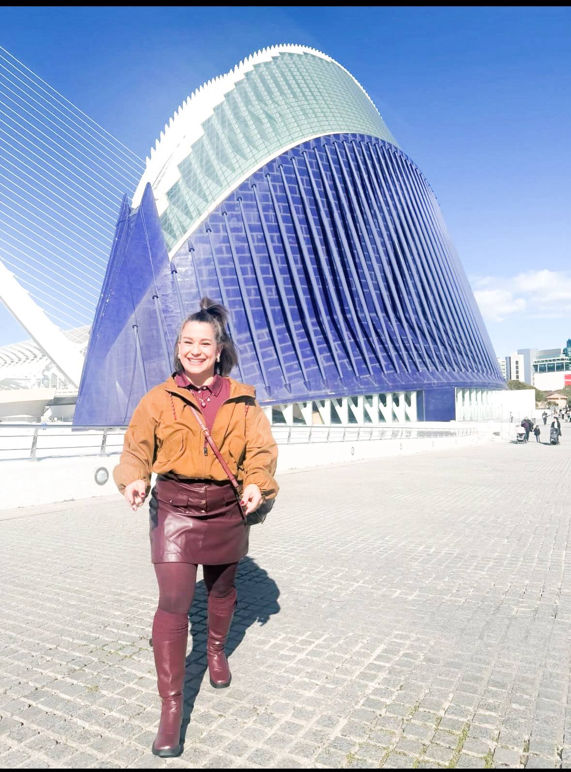 Valencia - Wrong angle