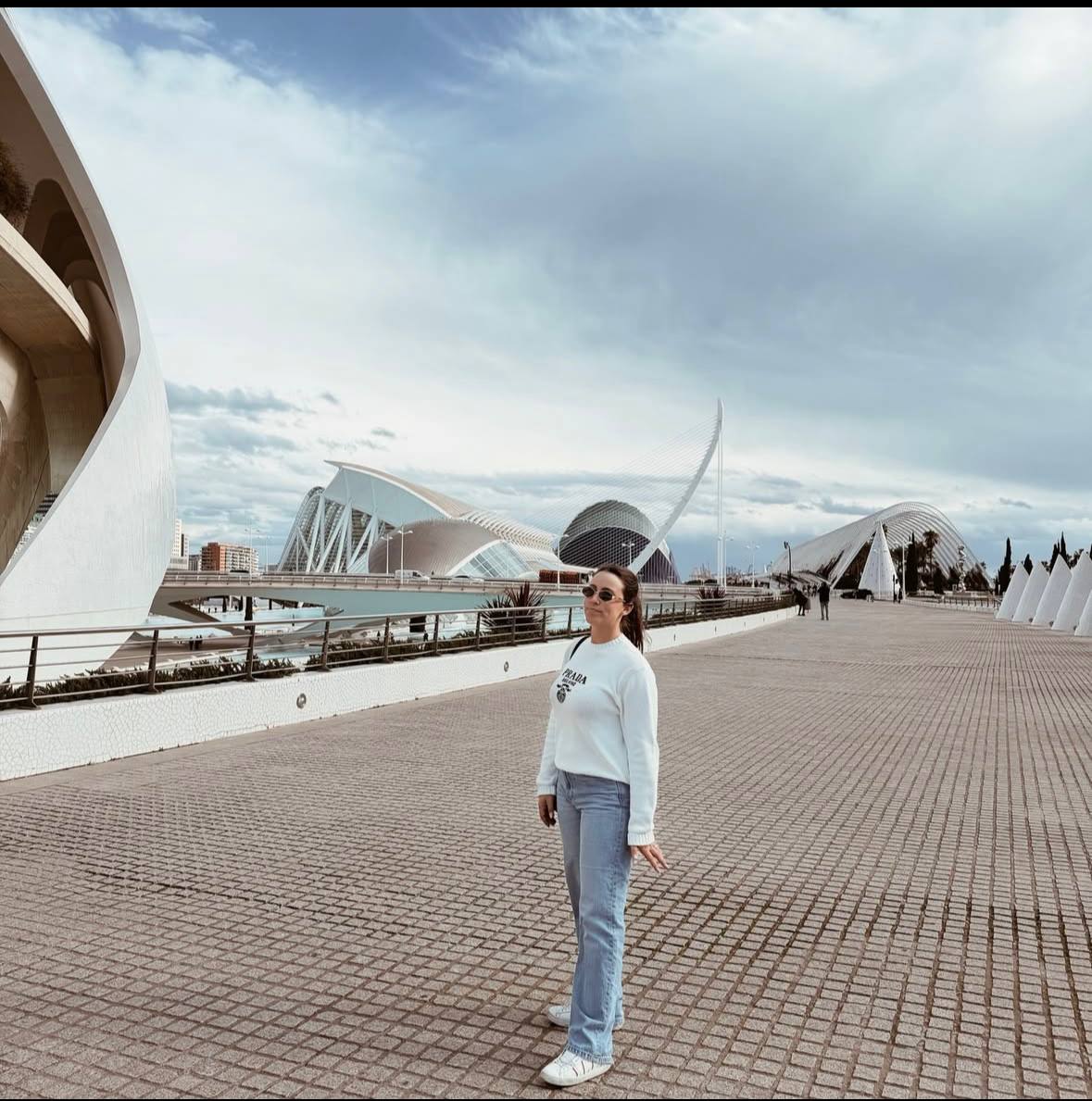 Valencia - Wrong angle